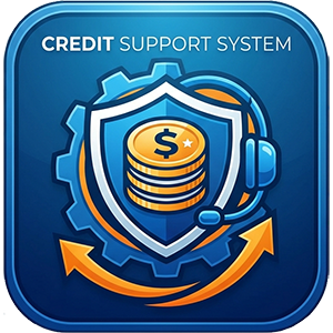 Credit Support System Pro